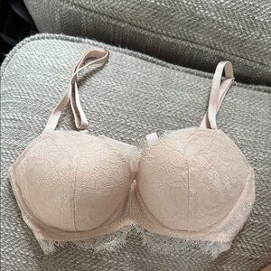 VS dream angels lined Demi 32D